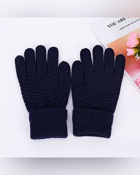 Gants Écran Tactile Hiver