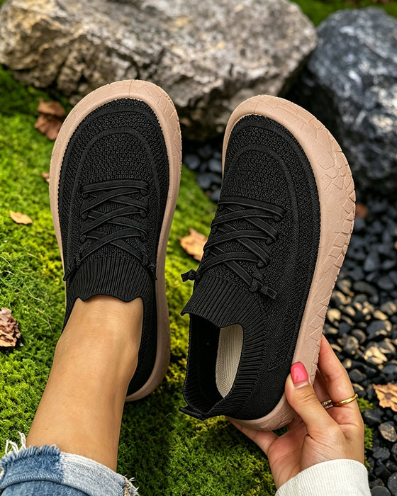 Plat Marche Sneakers Confort