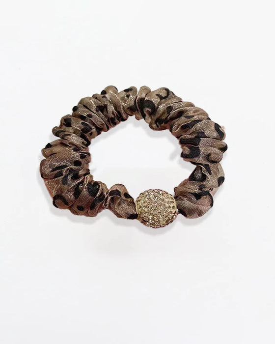 Bandeaux Élégants En Tulle Avec Strass 💎🎀