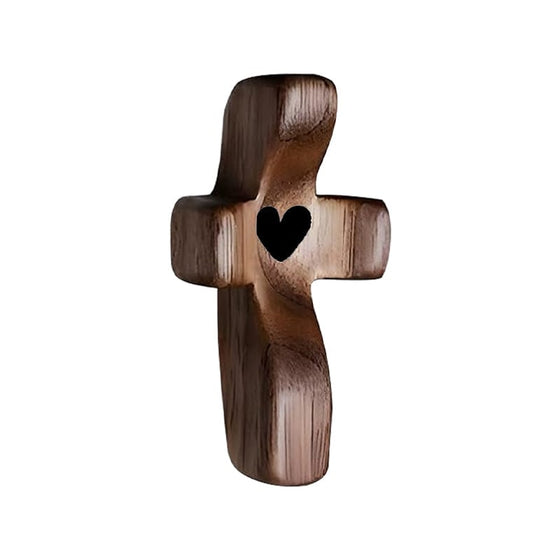 Croix De Mon Cœur – Cadeau D'encouragement