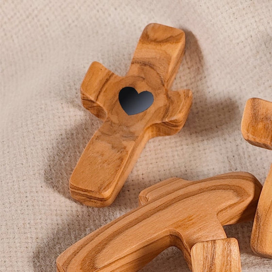 Croix De Mon Cœur – Cadeau D'encouragement