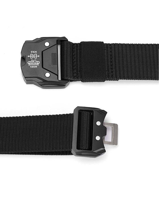 Ceinture Nylon À Boucle Tactique