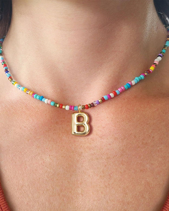 Collier Bohème Coloré pour Femmes