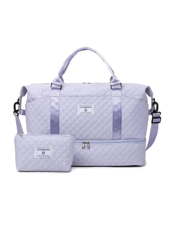 Ensemble De Sac Grande Capacité Voyage Duffel