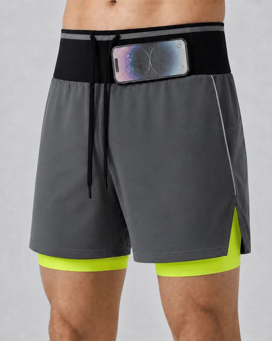 Shorts Homme Marathon Pro