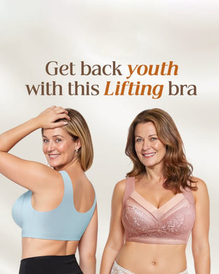 Soutien-Gorge Sans Couture Sexy Push Up Sans Armature