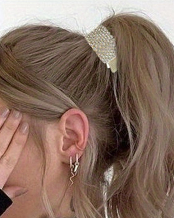 Gripper Alliage Avancé Strass