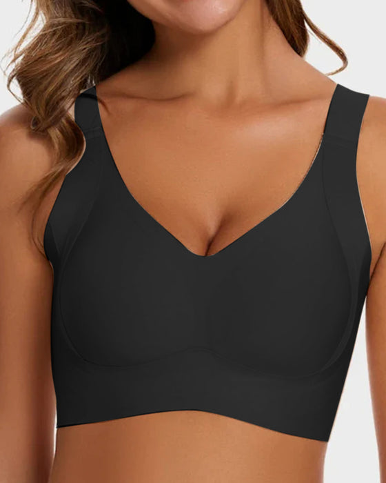 Soutien-Gorge Sans Couture Push Up