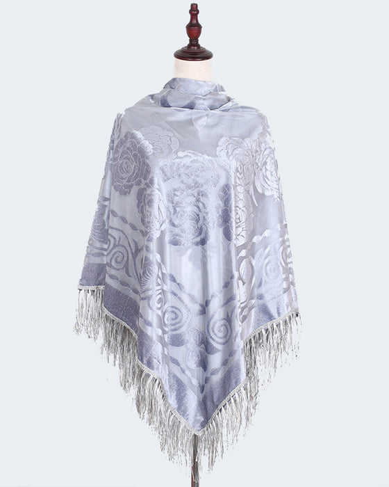 Cover-Up Style Ethnique Mode
