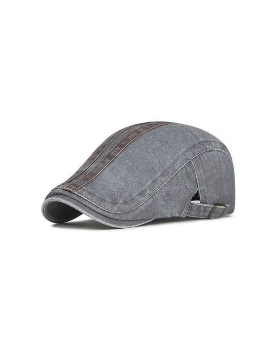Béret À Bec De Canard Unisexe