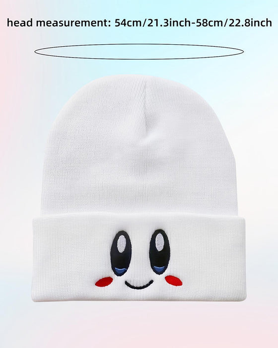 Chapeau Mignon Brodé Dessin Animé