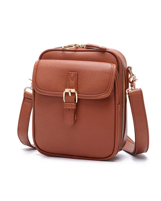 Sac Crossbody Cuir