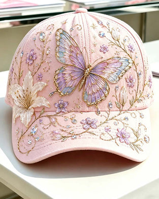 Casquette Jardin Matin Baseball