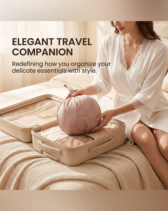 Ensemble Organisateur De Voyage Lingerie 3-en-1
