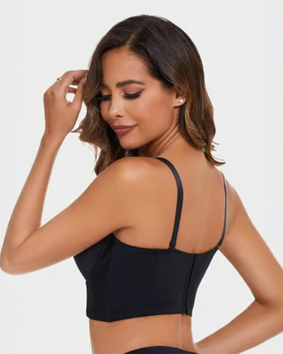 Soutien-Gorge En Dentelle Pour Femme À Bretelles Réglables
