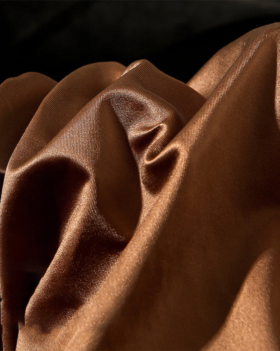 Luxe Soie Glacée Boxer Homme