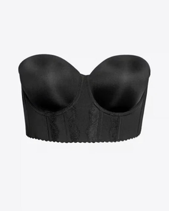 Soutien-Gorge En Dentelle Pour Femme À Bretelles Réglables
