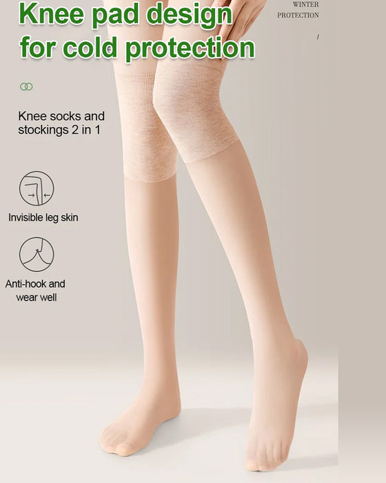 Anti-accrochage Chaussettes Montantes