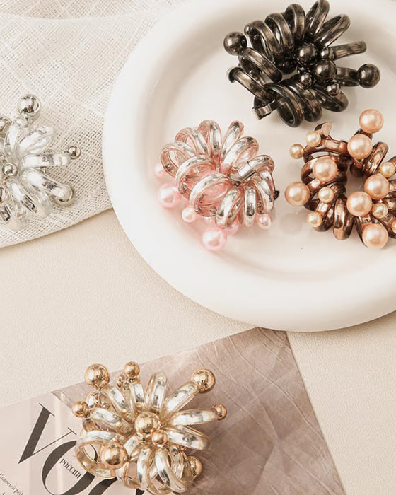 Aucun Dommage Élastique Souple Spirale Élastique À Cheveux