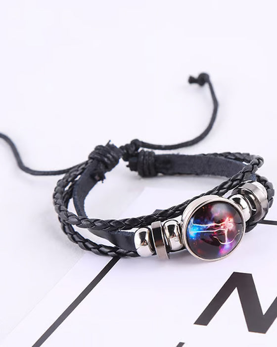 💥Bracelet D'Âme💫 Libère La Puissance De Ton Signe Astrologique