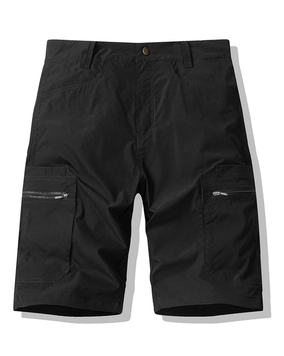 Shorts Homme Droit Cargo