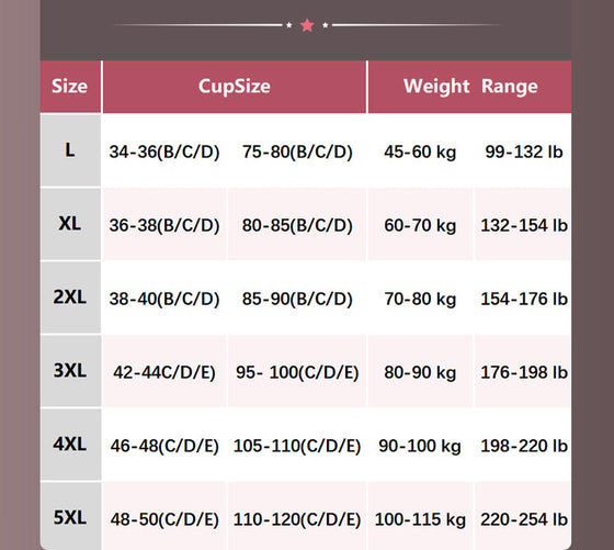 Soutien-Gorge Push-Up Sexy Sans Armature