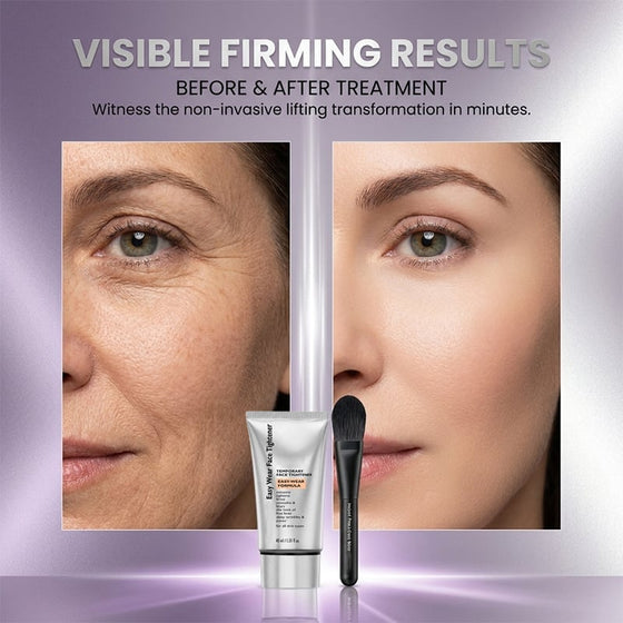 Nouvelle Crème Visage Raffermissante Instantanée