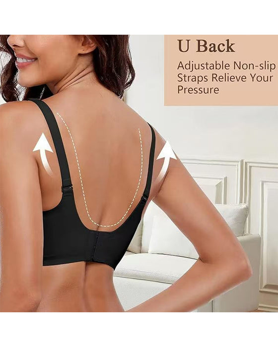 Soutien-gorge Confort Vague Grande Taille