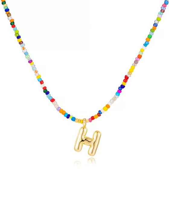 Collier Bohème Coloré pour Femmes