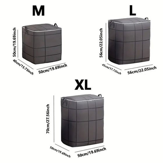 Sacs de rangement portables pour déménagement