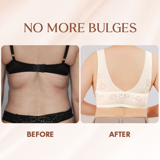 Sexy Dos Sublime Soutien-Gorge Fin Respirant