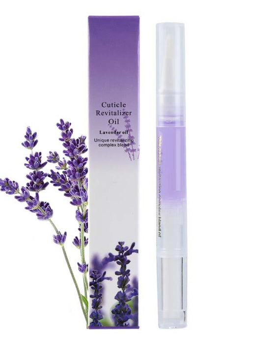 Huile de croissance nutritive pour les ongles