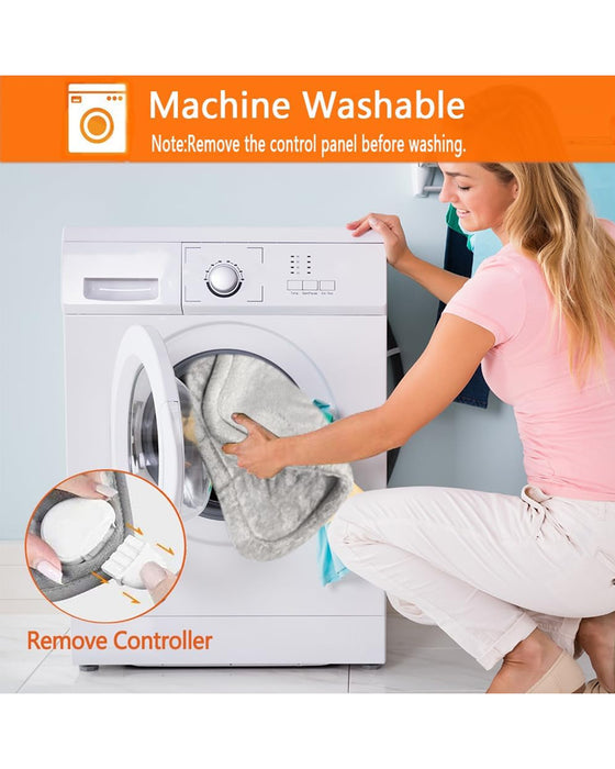 Coussin Chauffant Pour Le Cou