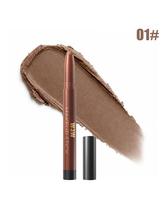 W3W Bâton Yeux Velours Fard À Paupières Crème Crayon