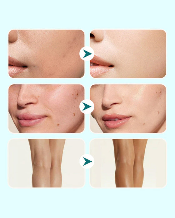 Tout-en-un Hydratant Correcteur Crème Imperméable Pour Femmes