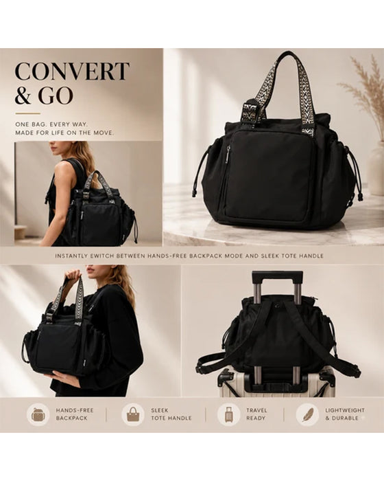 Sac Grande Capacité Smartcarry