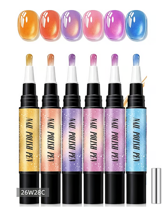 Cat Eye Gel Nagellack Stift Set