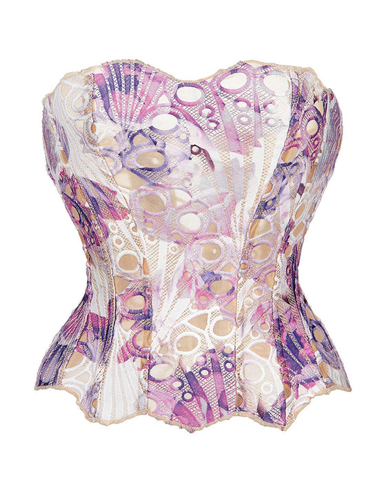 Cami Haut Imprimé Shapewear