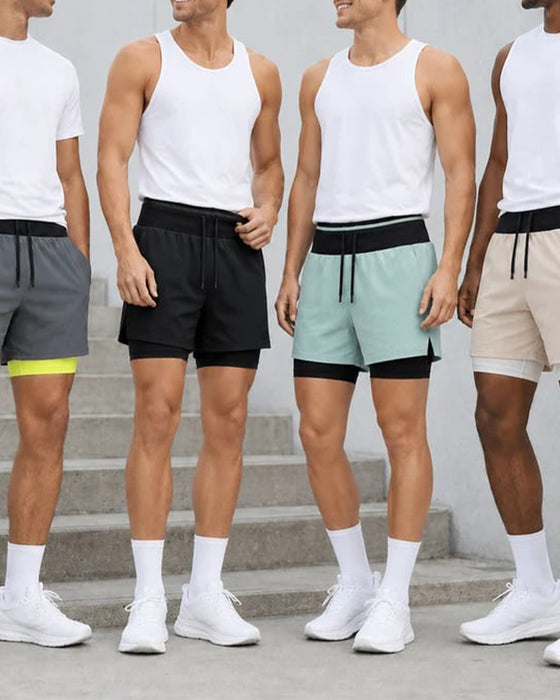 Shorts Homme Marathon Pro
