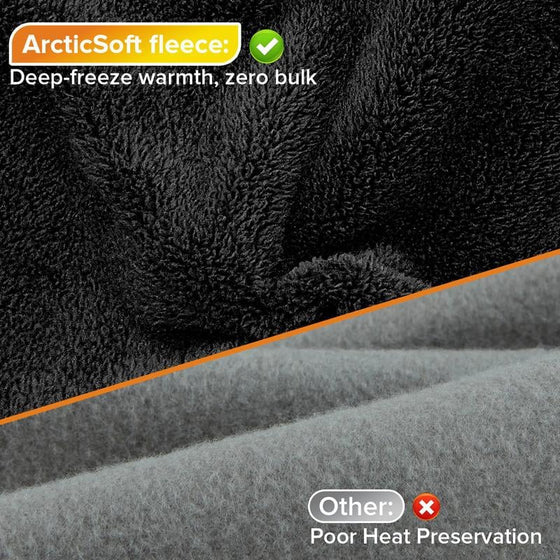 Gants Chaleur-Sensation De Peau
