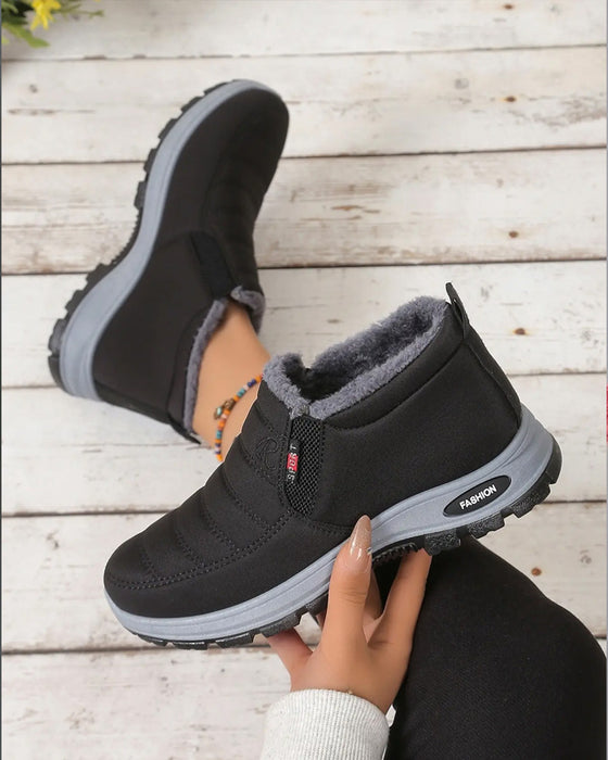 Bottes Unisex Hiver Neige