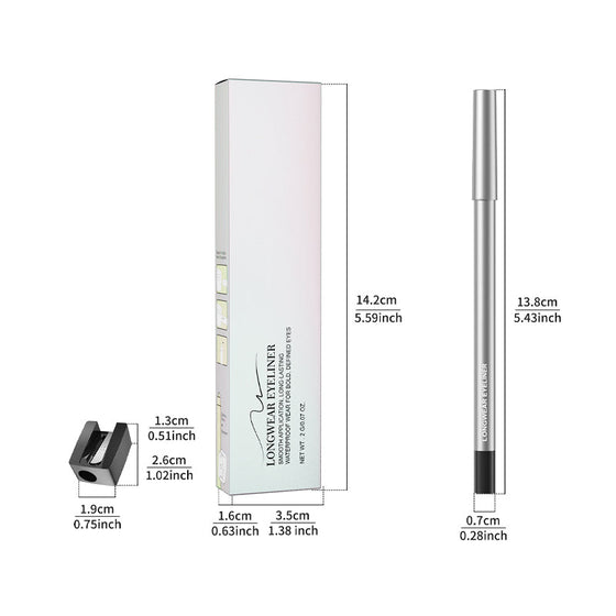 Stylo Eyeliner Gel Imperméable