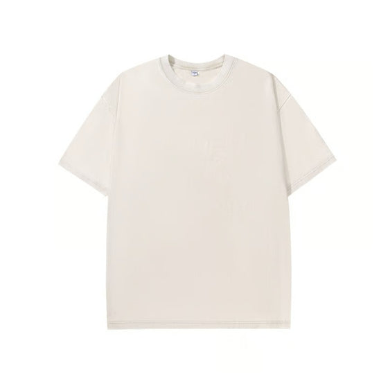T-Shirt Homme Vintage Loose