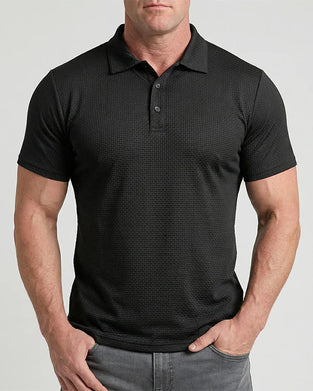 T-Shirt Homme Décontracté Uni