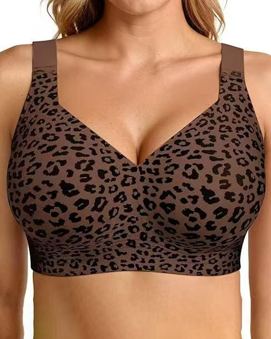 Soutien Gorge Sans Armatures Pour Femme Confortable