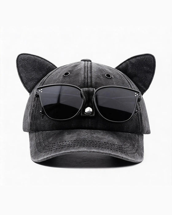 Casquette Unique Oreille De Chat