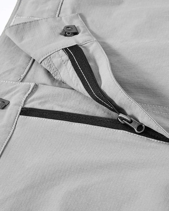 Short Taille Élastique Poche Homme Athlétique