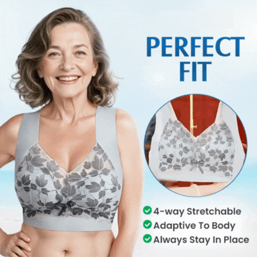 🏖 INCONTOURNABLE CET ÉTÉ🔥 – Soutien-gorge sans armature Lift & Flex confortable et polyvalent
