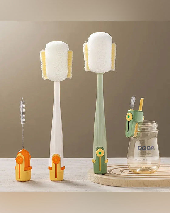 Brosse De Nettoyage De Bouteille 5-En-1