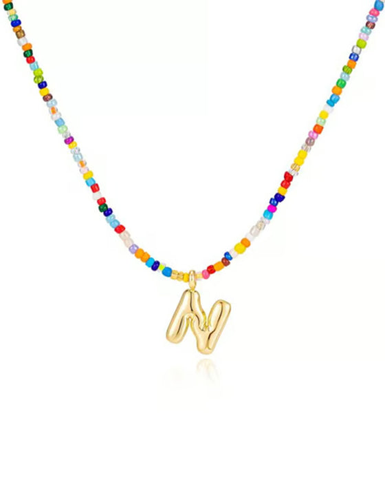 Collier Bohème Coloré pour Femmes